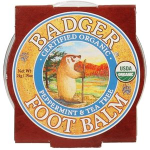 Foot Balm - 21g Blik - Voetencrème