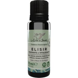 Le Erbe di Janas Moisturising & Vitalizing Elixir with Wild Fruits - 10 ml