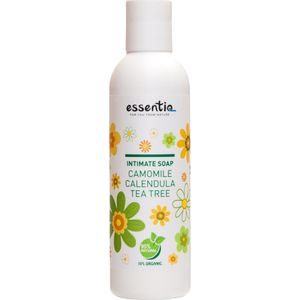Essentiq Intimate Soap Chamomile, Calendula & Tea Tree - 200 ml