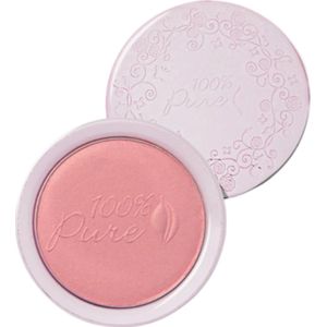 100% Pure Blush Powder - Chiffon
