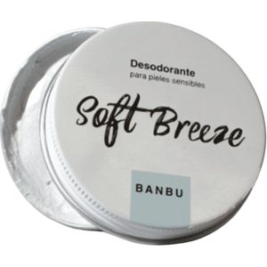 BANBU Crème Deodorant Sensitive - Soft Breeze