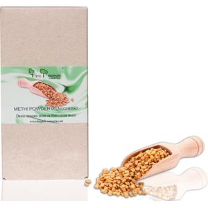 Biopark Cosmetics Methi Powder - 100 g