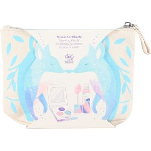 namaki Blue Sparkling Pouch - 1 Set