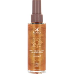 boho Glinsterende Body Olie - 01 Gold