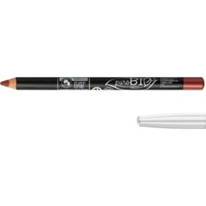 puroBIO cosmetics Eye & Lip Liner - 53 perzik nude, vegan