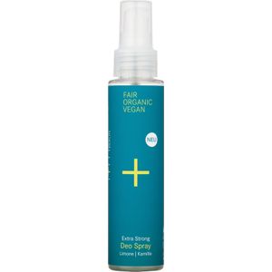 i+m - Deo Spray Extra Strong - 100 ml - Deodorant