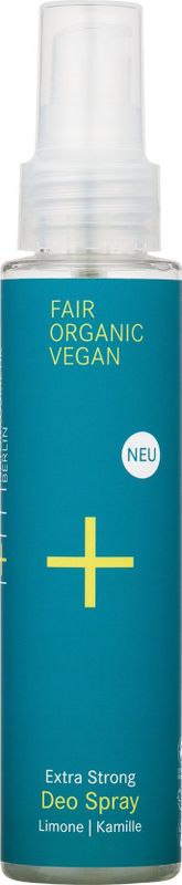 i+m - Deo Spray Extra Strong - 100 ml - Deodorant