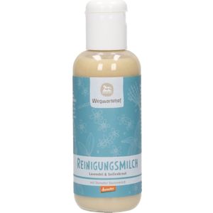 Wegwartehof Mare's Milk Cleansing Milk Lavender & Soapwart - 150 ml