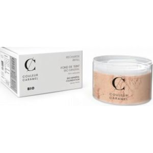 Couleur Caramel Refill Foundation Poeder - 21 Light Beige