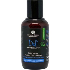 BeWell Green DELI' Gentle Shampoo - 100 ml