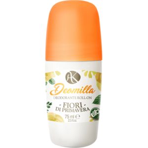 Alkemilla Eco Bio Cosmetic Deomilla Deo Roll-on - Lentebloemen