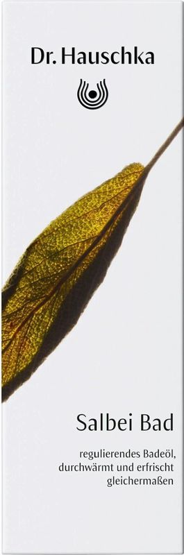 Dr. Hauschka - Salie Bad - Badolie - 100 ml - Limited Edition