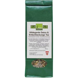 Tiroler Kräuterhof Hildegard's Detox & Zuiveringsthee - 65 g