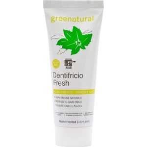 Greenatural Tandpasta Fresh - 75 ml