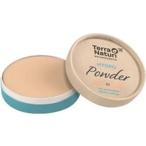 Terra Naturi HYDRO Powder - SOFT HONEY
