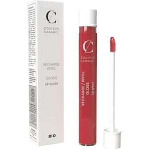 Couleur Caramel Refill Lip Gloss - n°813 Veil of raspberry