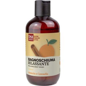 TEA Natura Ontspannend Schuimbad met Sinaasappel en Kaneel - 250 ml