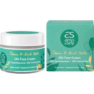 amo como soy 24h Gezichtscrème - 50 ml