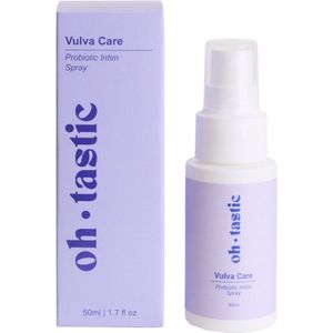 oh-tastic - Probiotische Intiemspray - 50 ml