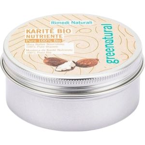 Greenatural Sheabutter "Nutriente" - 100 ml