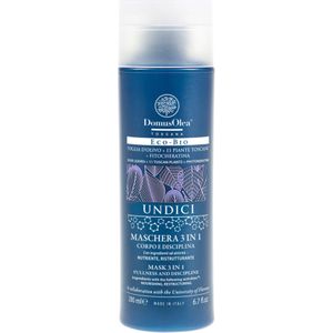 Domus Olea Toscana UNDICI 3in1 Hair Mask - 200 ml