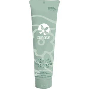 Suncoat - Natural Styling Gel - 120 ml - Haargel