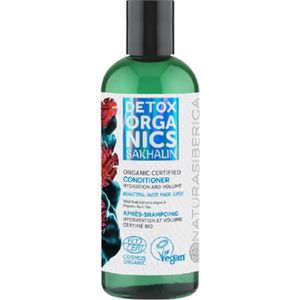 Natura Siberica DETOX SAKHALIN Conditioner Hydration & Volume - 260 ml
