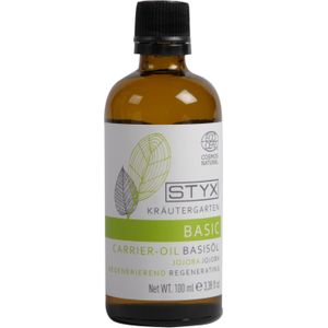 Styx Kruidentuin Basisolie Jojoba - 100 ml