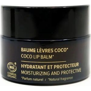Najel Shea Butter Lip Balm - Coconut
