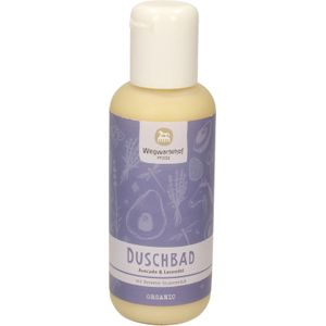 Wegwartehof Mare's Milk Avocado & Lavender Shower Cream - 200 ml
