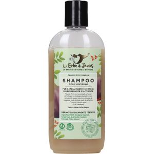 Le Erbe di Janas Fig & Mastic Shampoo - 150 ml