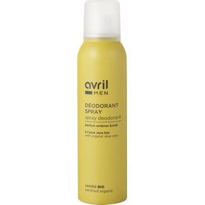 Avril MEN Spray Deodorant - 150 ml