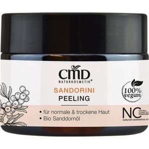 CMD Naturkosmetik Sandorini Peelingcrème - 50 ml