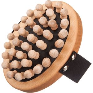 KOSTKAMM Cellulitisborstel, Ovaal - 1 Stuk