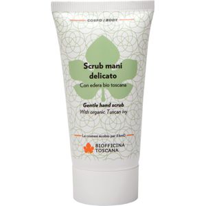 Biofficina Toscana Zachte Handscrub met Klimop - 50 ml