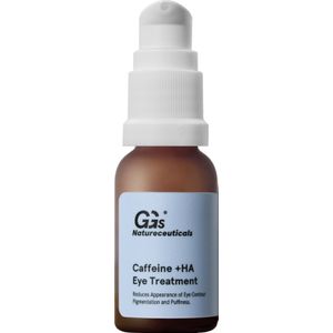 GG's True Organics Caffeine + HA Eye Treatment - 15 ml