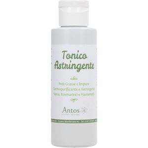 Antos Astringent Toner - 125 ml
