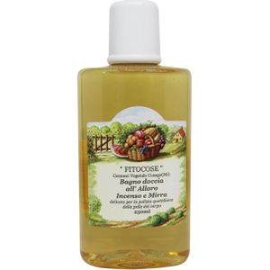 Fitocose Essential Oils Shower Bath - Wierook en mirre