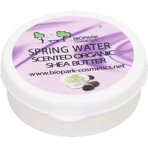 Biopark Cosmetics Spring Water Shea Butter - 5 ml