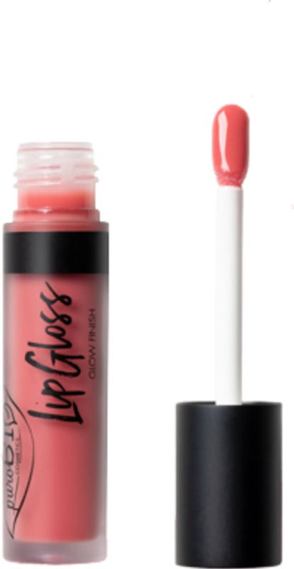 puroBIO - Lip Gloss - 04 Pink Grapefruit