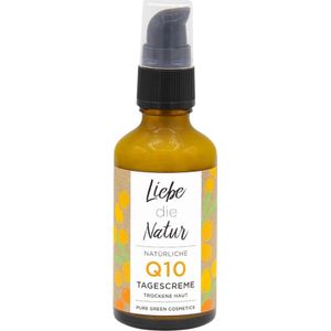Liebe die Natur Q10 Dagcrème - 50 ml