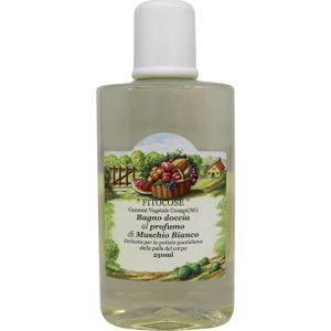 Fitocose Shower Bath - Witte musk