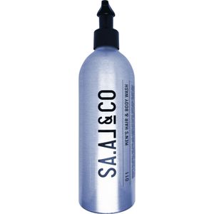 SA.AL&CO 011 Men's Hair & Body Wash - 350 ml