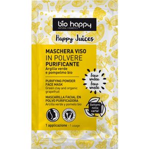 Happy Juices Purifying Powder Face Mask - 7 g