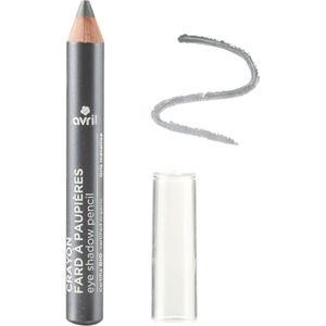 Avril Eyeshadow Pencil - Gris Métallisé