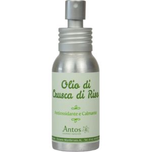 Antos Rice Bran Oil - 50 ml