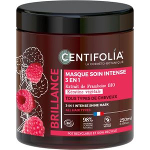 CENTIFOLIA 3in1 Intense Shine Mask - 250 ml