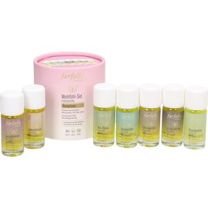 Farfalla Edelsteenolie Feel Good Set - 1 Set