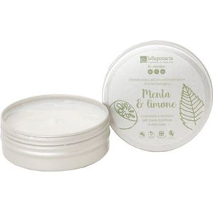 La Saponaria Mint & Citroen Handcrème - 60 ml