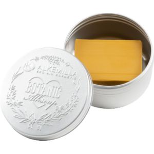 Alkemilla Eco Bio Cosmetic Alksoap Voedende en Kalmerende Vaste Douchegel - 50 g